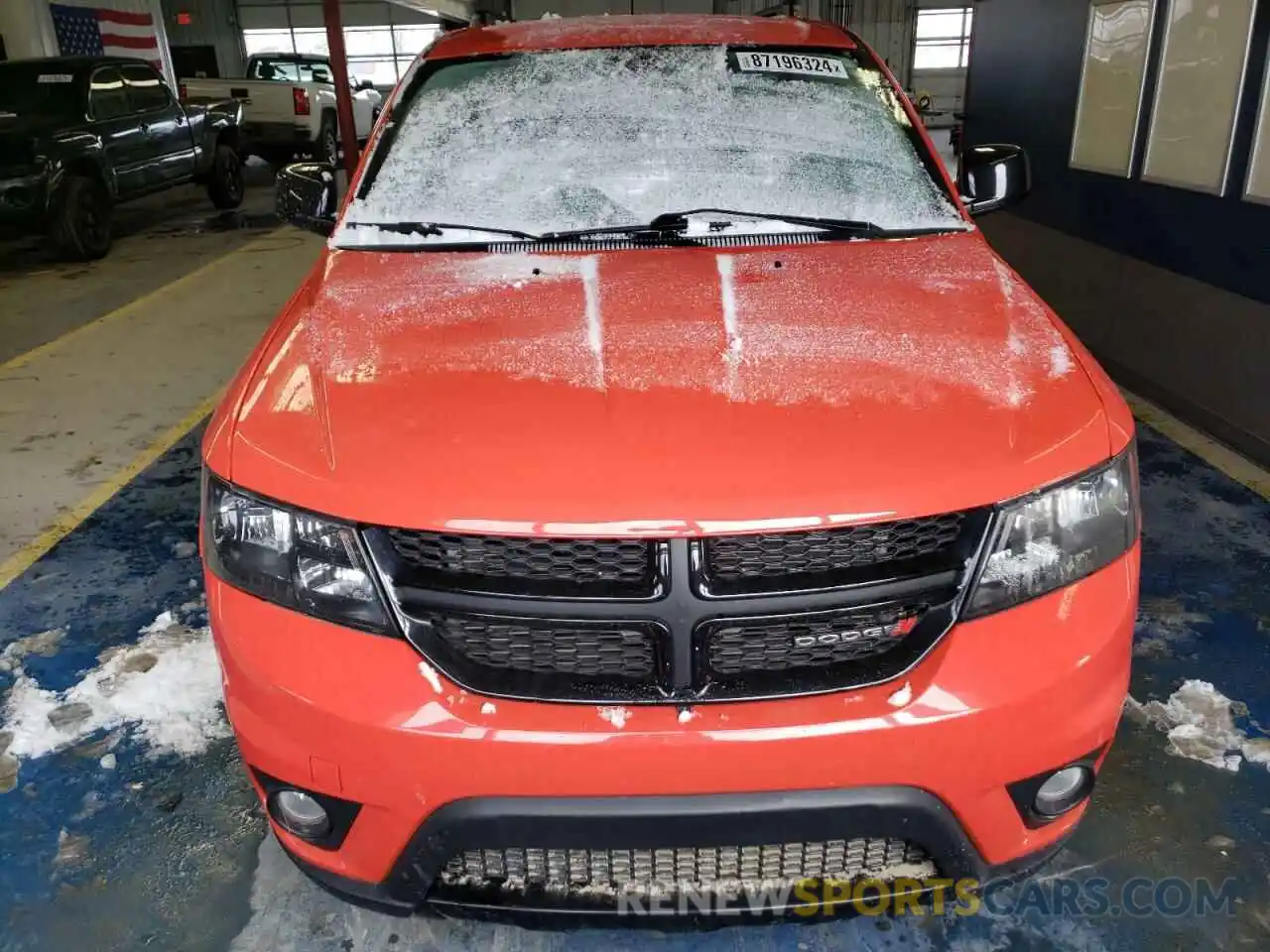 5 Photograph of a damaged car 3C4PDDBG2KT780013 DODGE JOURNEY 2019