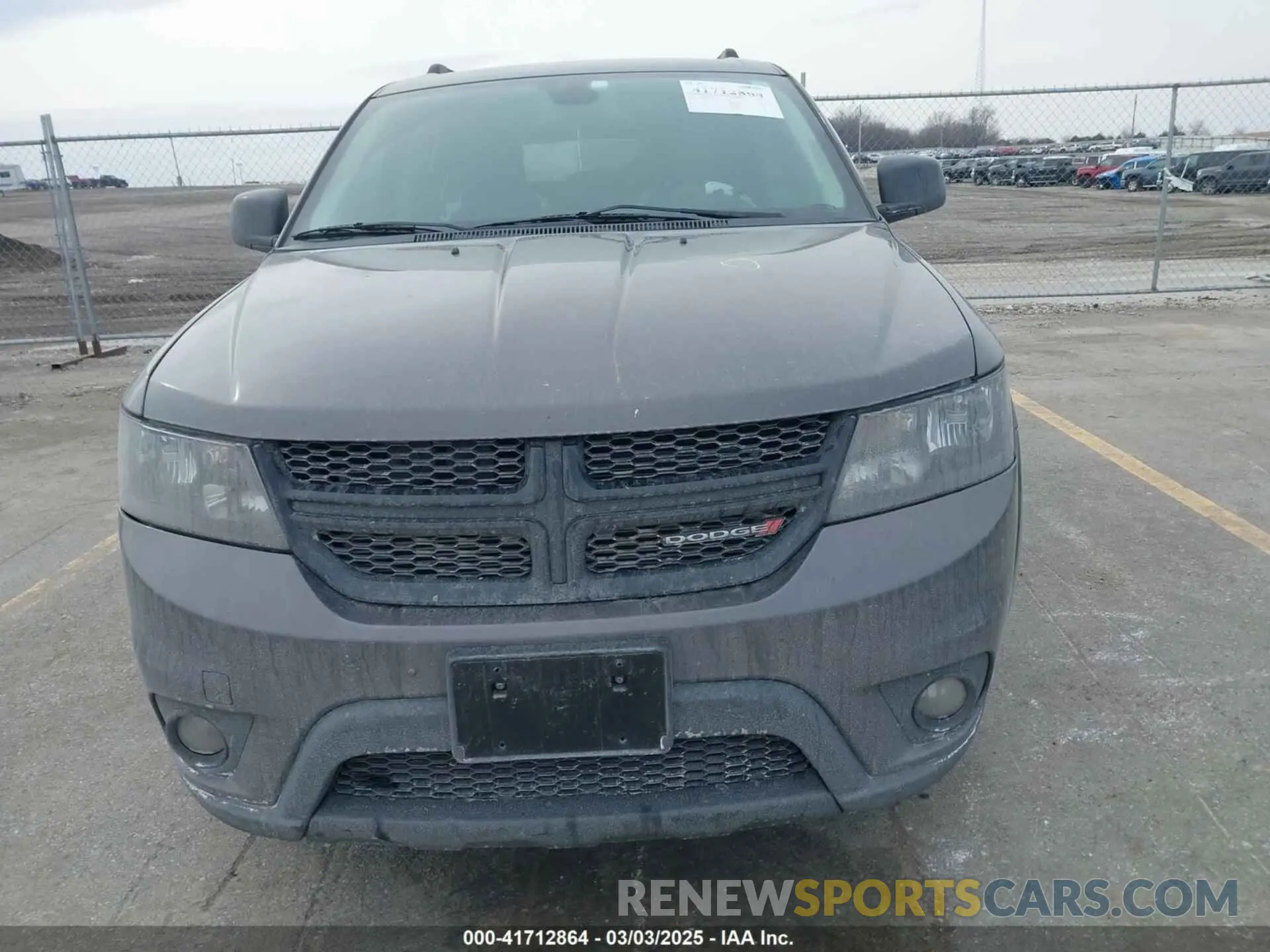12 Photograph of a damaged car 3C4PDDBG3KT702209 DODGE JOURNEY 2019
