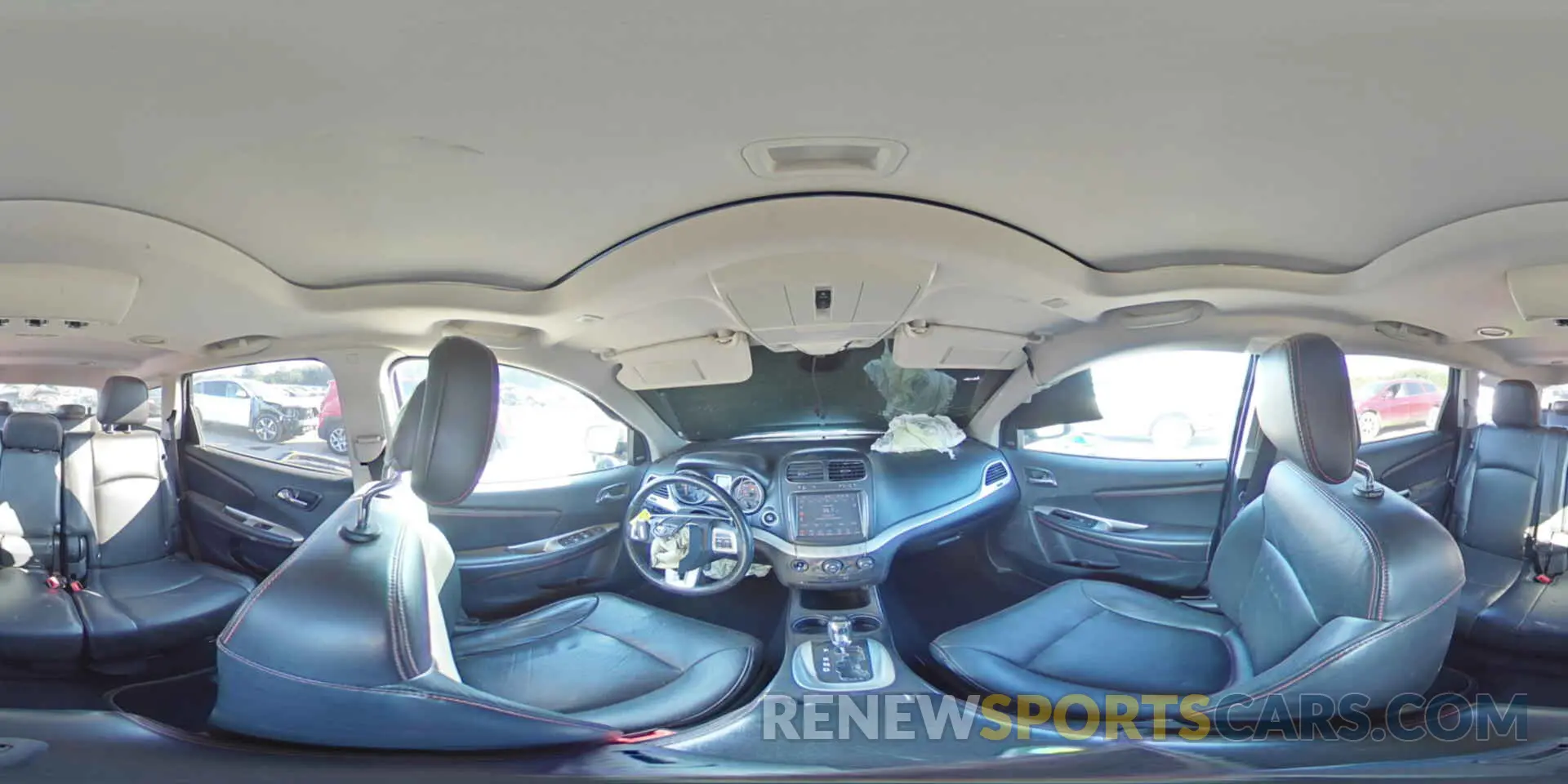 12 Photograph of a damaged car 3C4PDDEG0KT739262 DODGE JOURNEY 2019