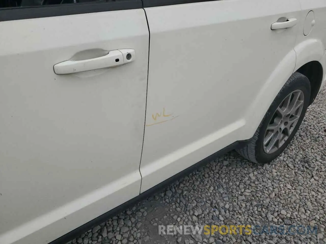 13 Photograph of a damaged car 3C4PDDEG3KT701802 DODGE JOURNEY 2019