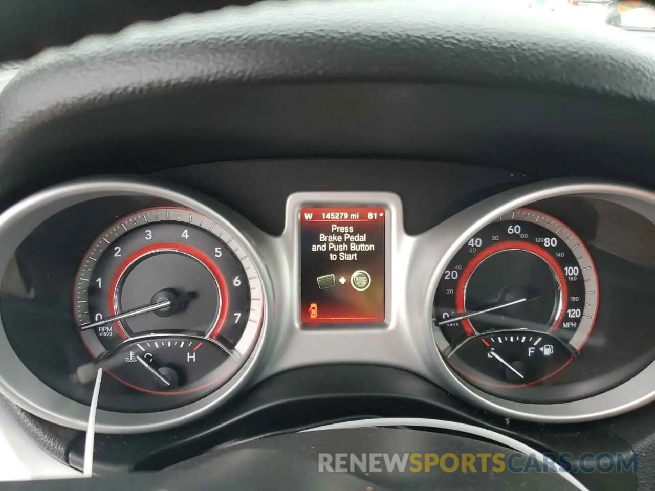 9 Photograph of a damaged car 3C4PDDEG3KT701802 DODGE JOURNEY 2019