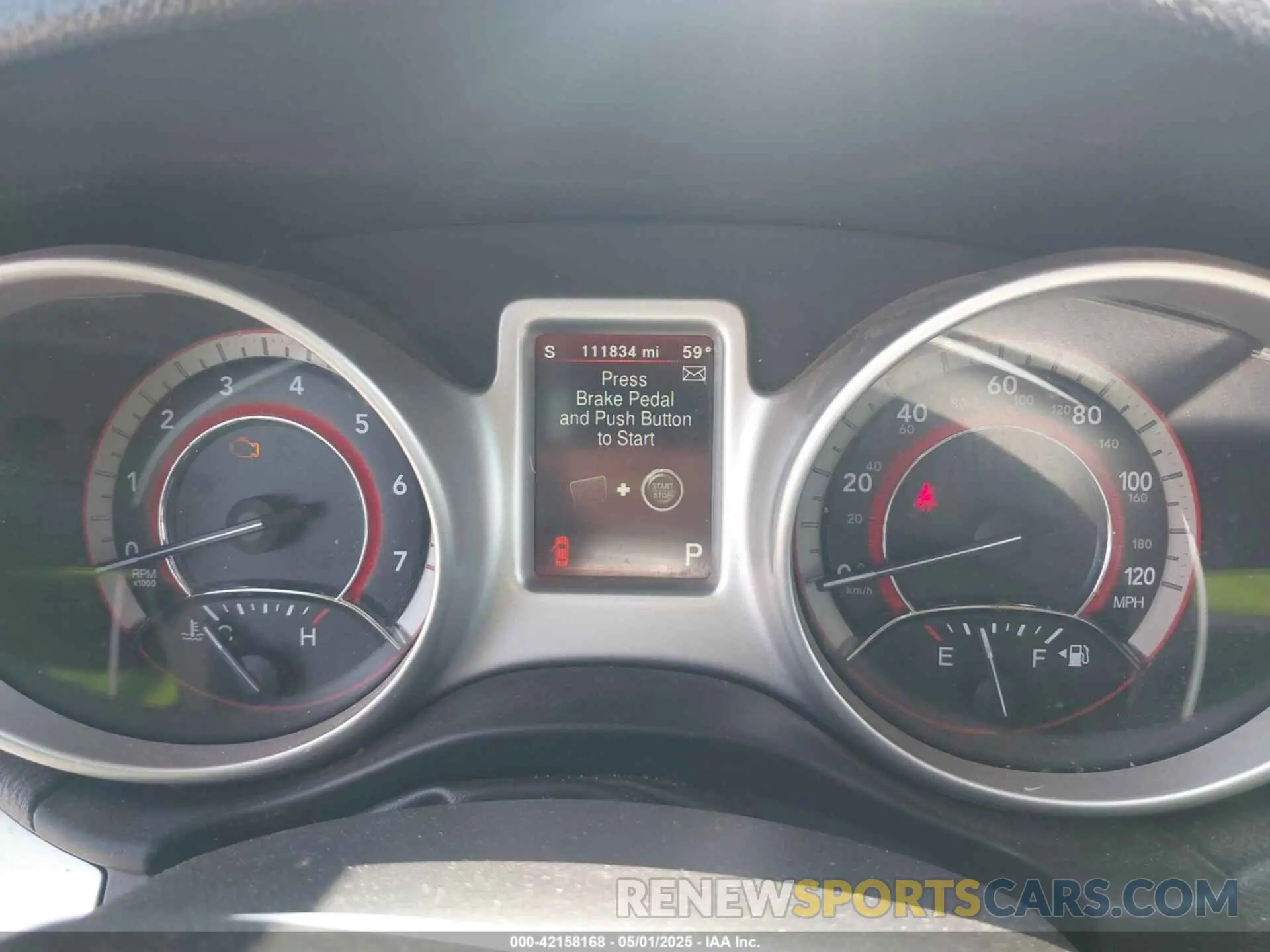 7 Photograph of a damaged car 3C4PDDEG3KT784924 DODGE JOURNEY 2019