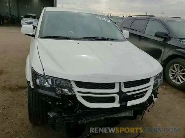 12 Photograph of a damaged car 3C4PDDEG3KT874350 DODGE JOURNEY 2019