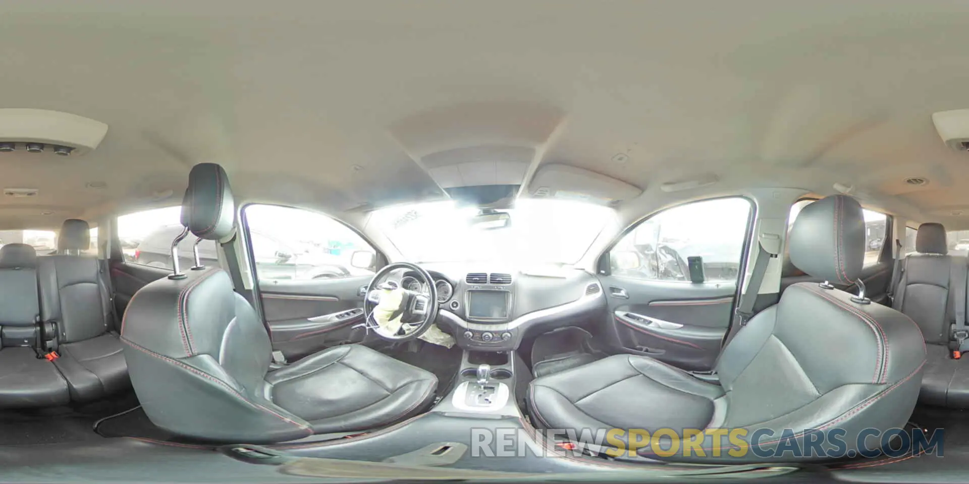 14 Photograph of a damaged car 3C4PDDEG3KT874350 DODGE JOURNEY 2019