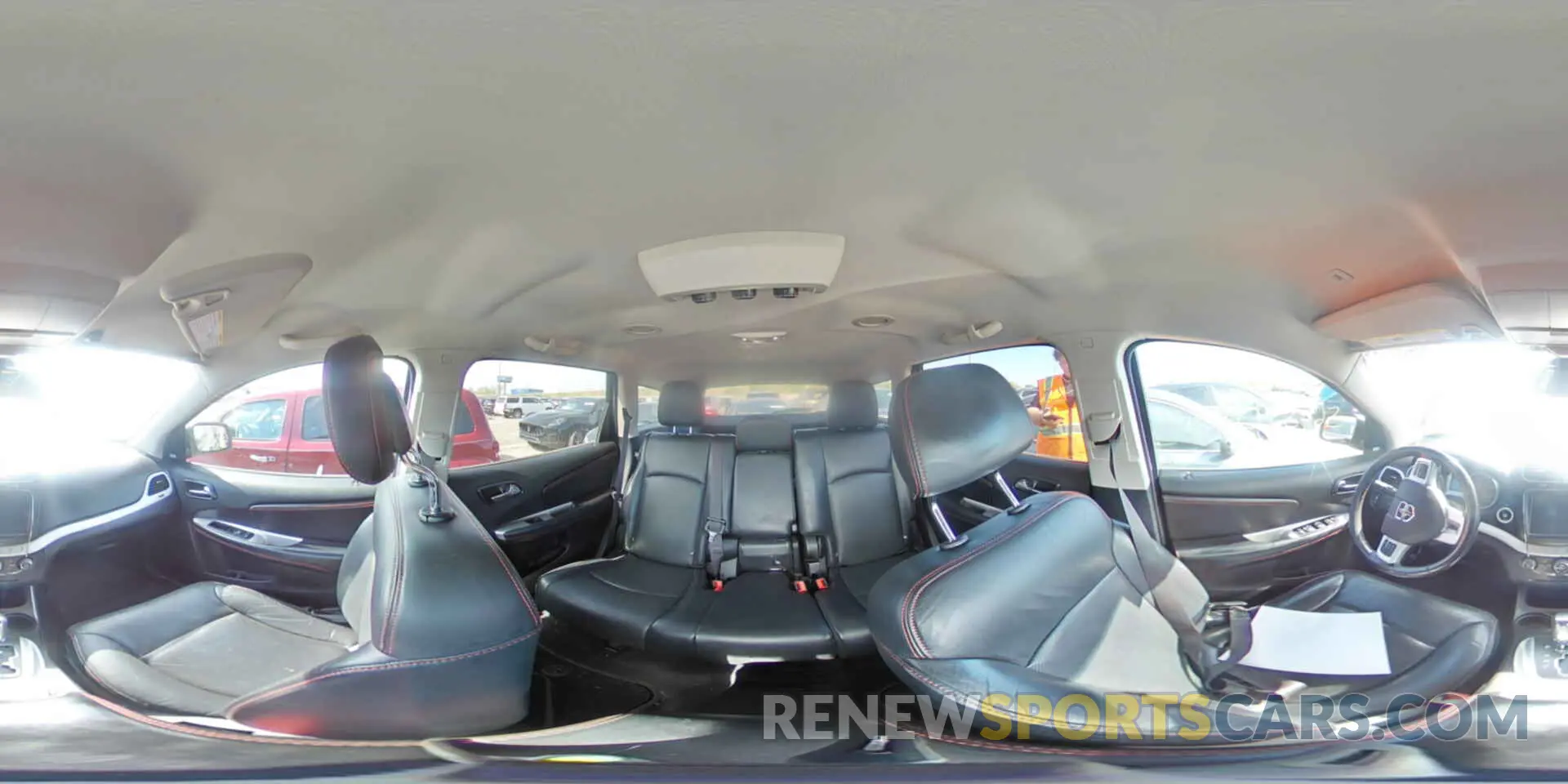 15 Photograph of a damaged car 3C4PDDEG4KT805361 DODGE JOURNEY 2019