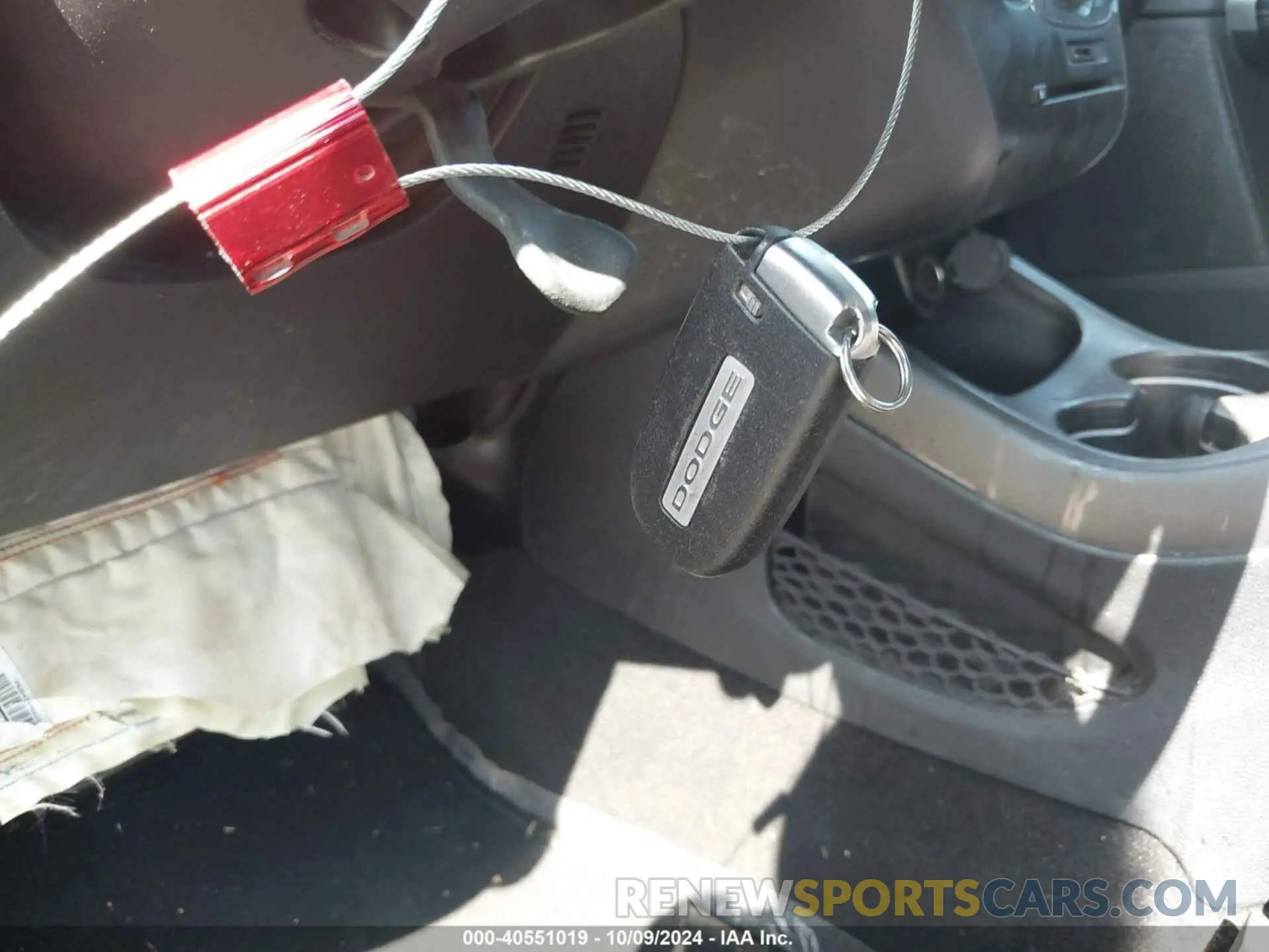 11 Photograph of a damaged car 3C4PDDEG6KT764702 DODGE JOURNEY 2019
