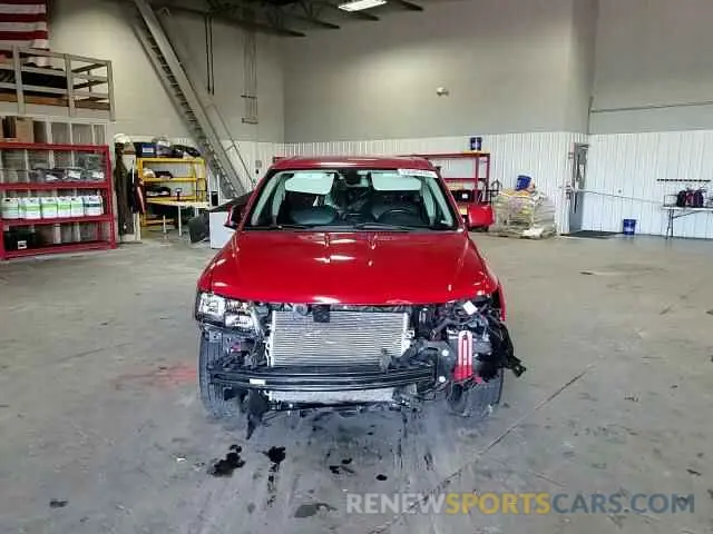 15 Photograph of a damaged car 3C4PDDEG6KT784450 DODGE JOURNEY 2019