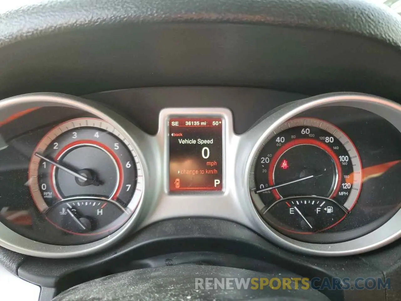 9 Photograph of a damaged car 3C4PDDEG6KT837230 DODGE JOURNEY 2019