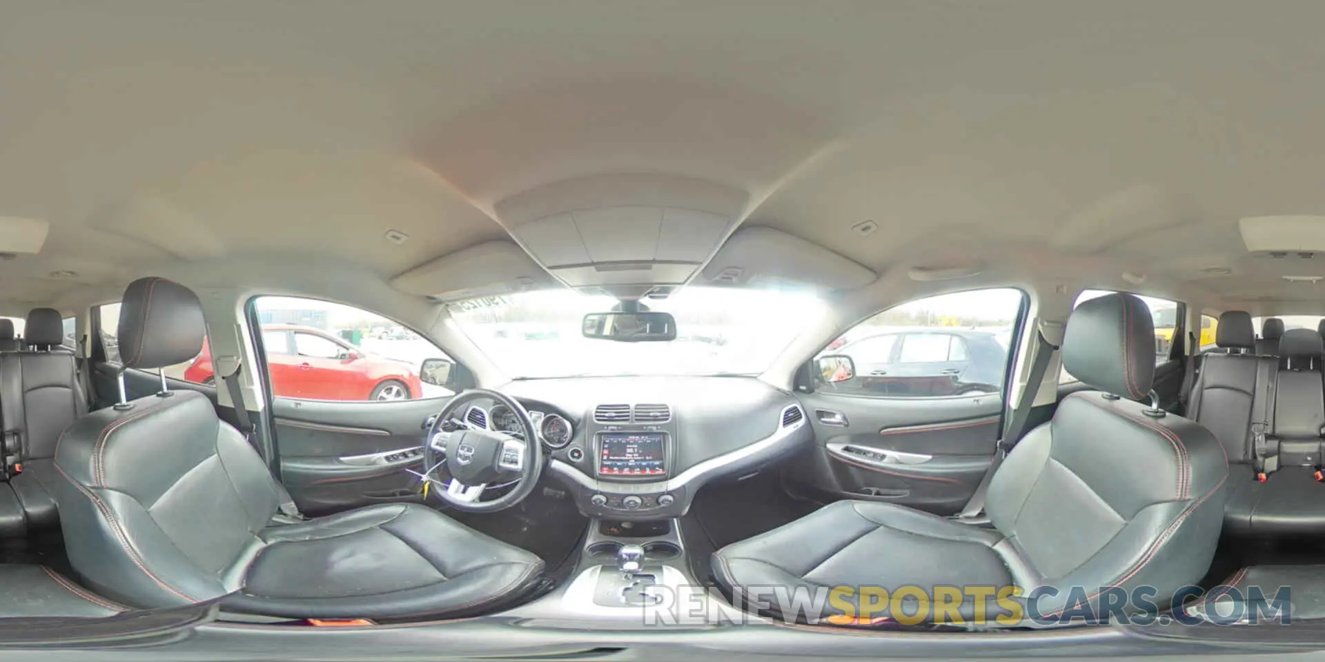 15 Photograph of a damaged car 3C4PDDEG7KT838175 DODGE JOURNEY 2019