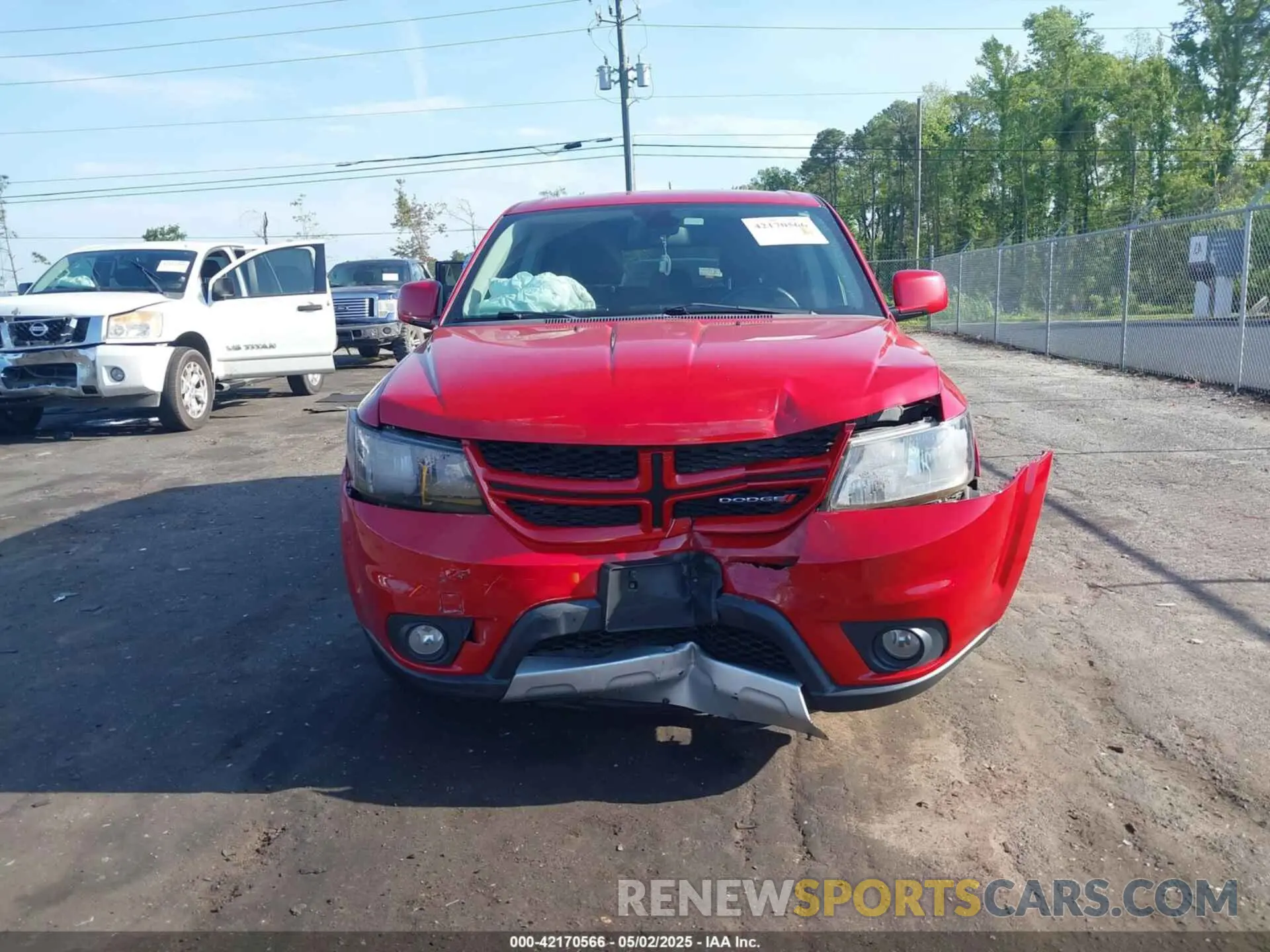 12 Photograph of a damaged car 3C4PDDEG8KT694989 DODGE JOURNEY 2019
