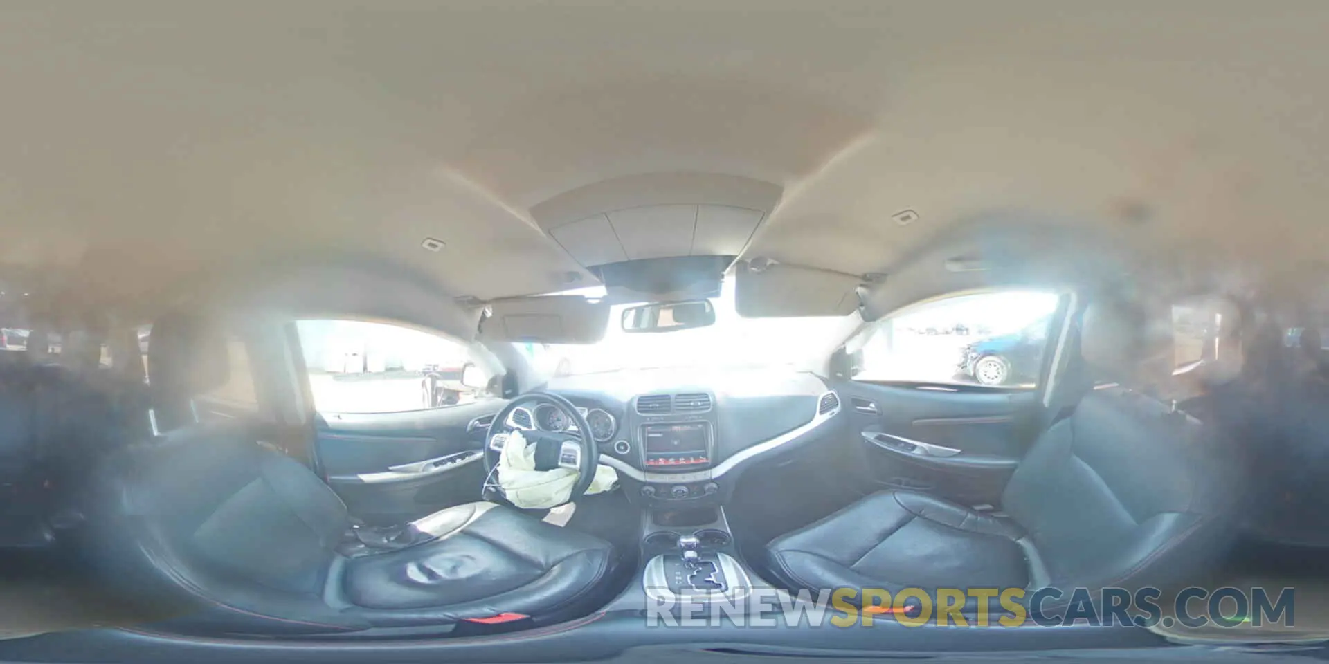 16 Photograph of a damaged car 3C4PDDEG8KT752213 DODGE JOURNEY 2019