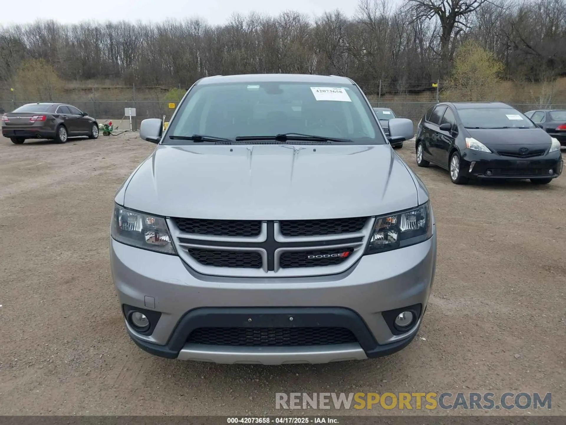12 Photograph of a damaged car 3C4PDDEG9KT687968 DODGE JOURNEY 2019