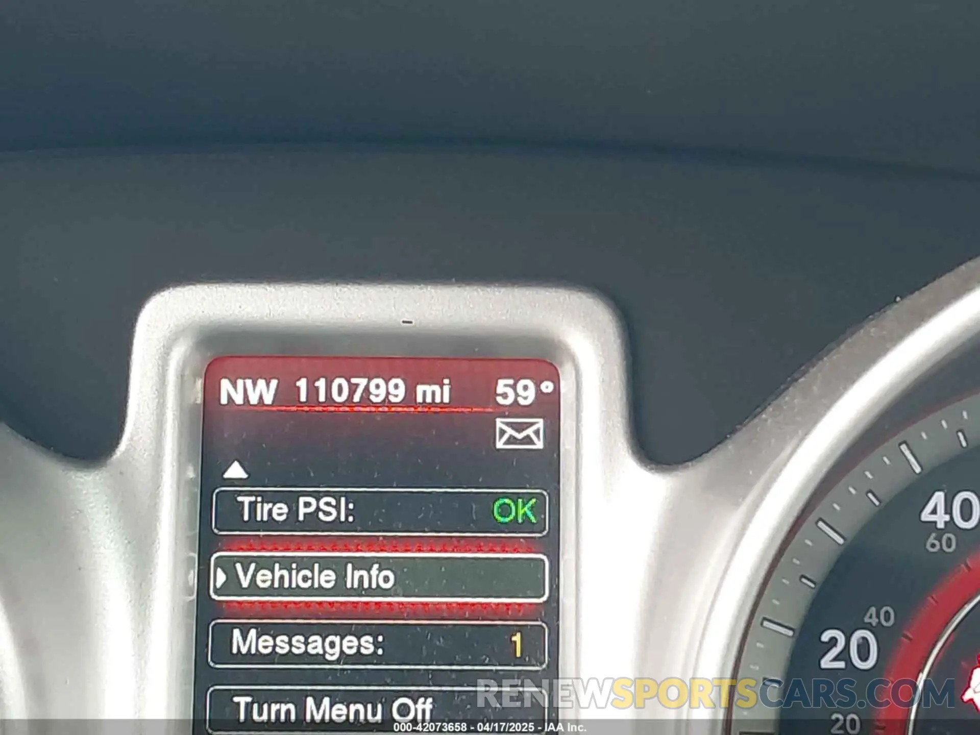 15 Photograph of a damaged car 3C4PDDEG9KT687968 DODGE JOURNEY 2019