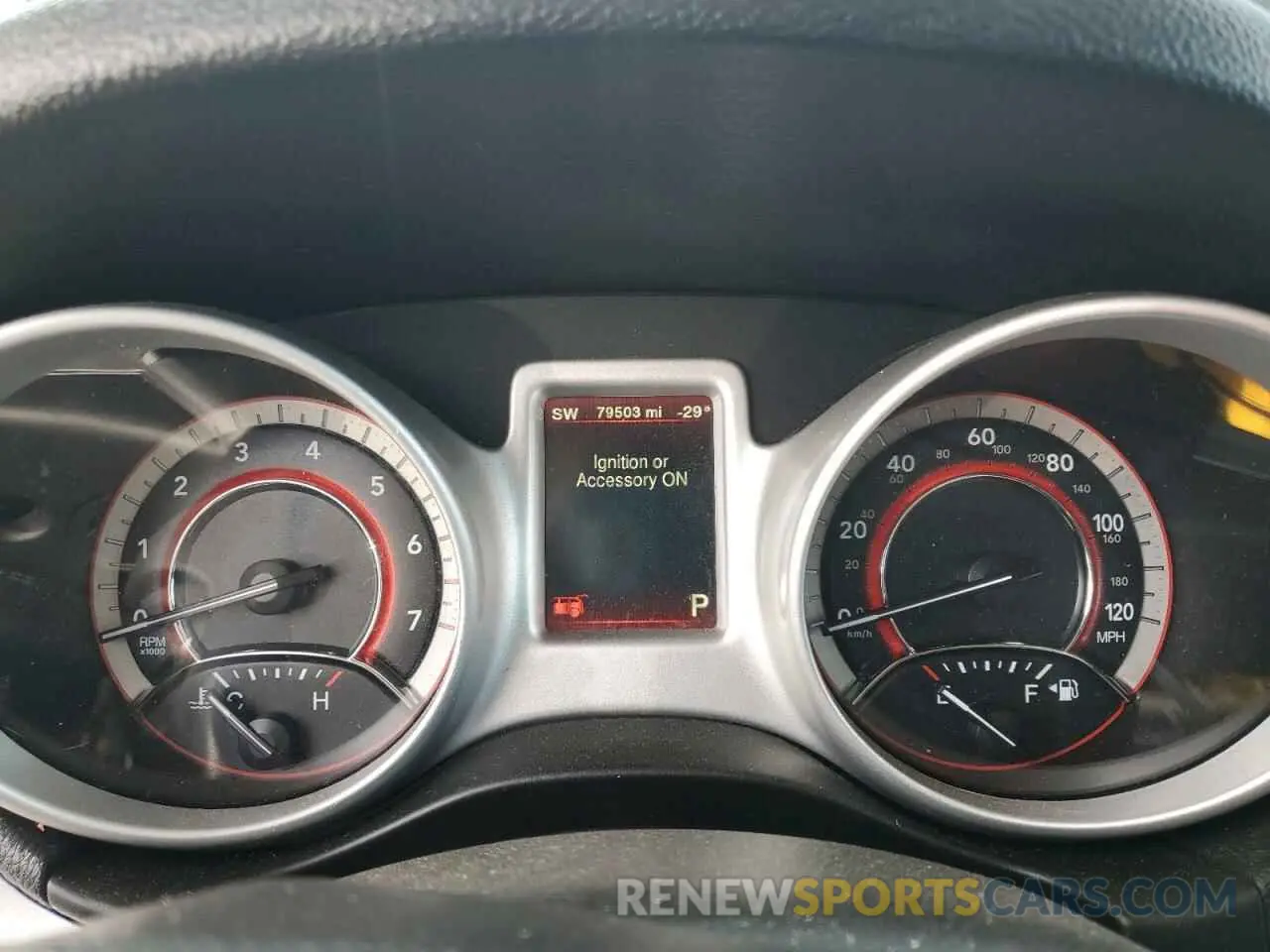 9 Photograph of a damaged car 3C4PDDEG9KT774592 DODGE JOURNEY 2019