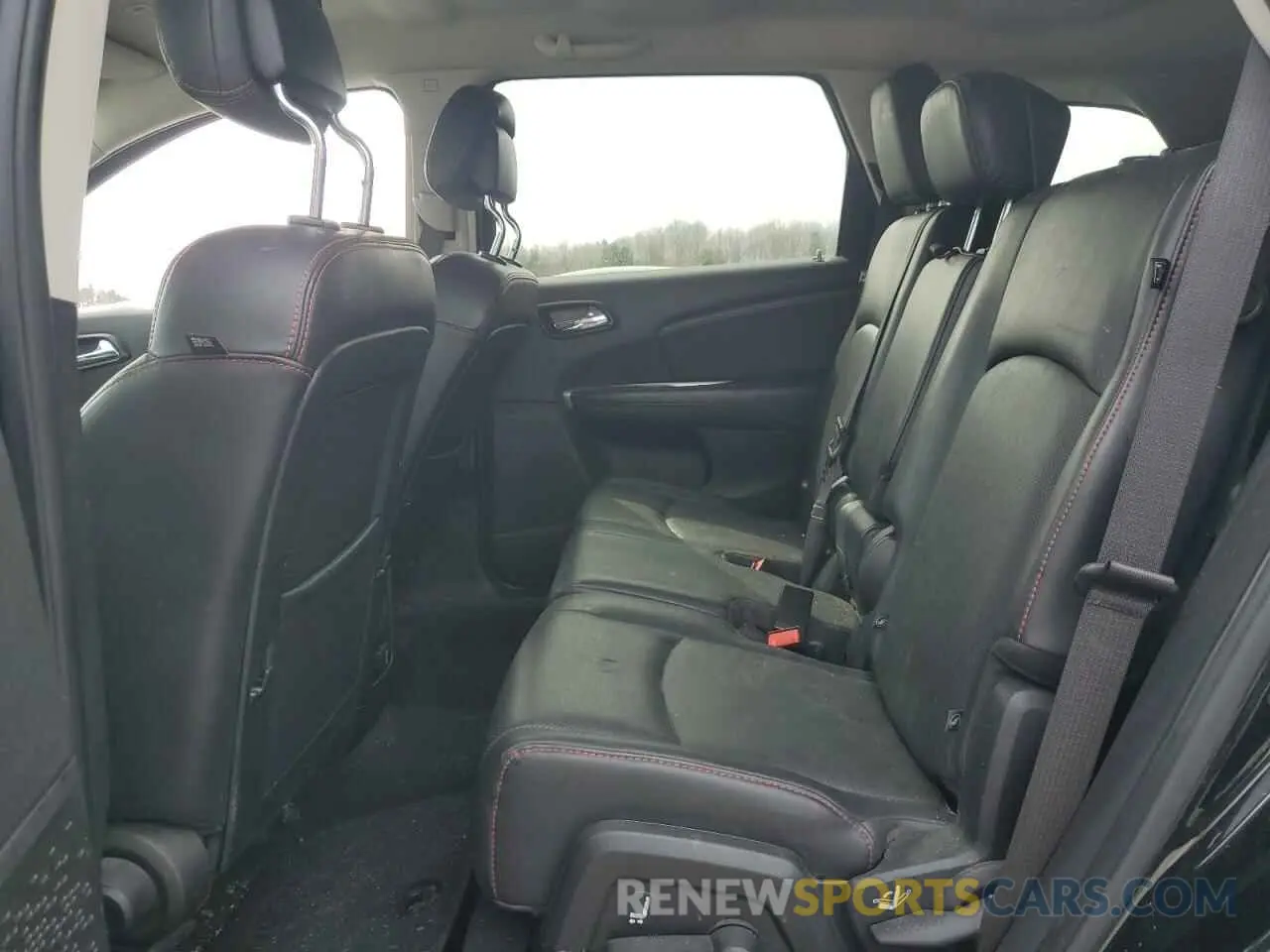 11 Photograph of a damaged car 3C4PDDEG9KT861991 DODGE JOURNEY 2019