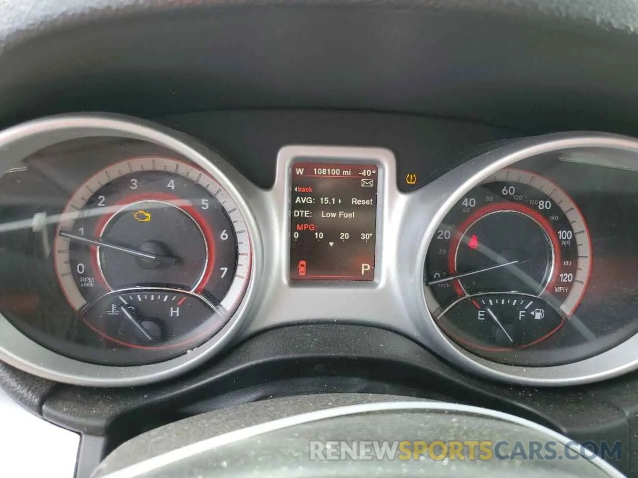 9 Photograph of a damaged car 3C4PDDEGXKT681886 DODGE JOURNEY 2019
