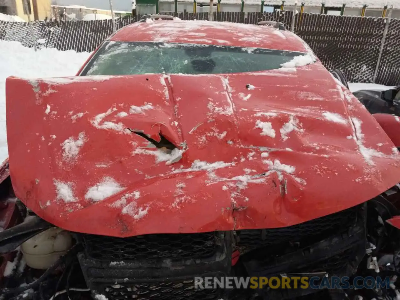 12 Photograph of a damaged car 3C4PDDGG0KT759265 DODGE JOURNEY 2019