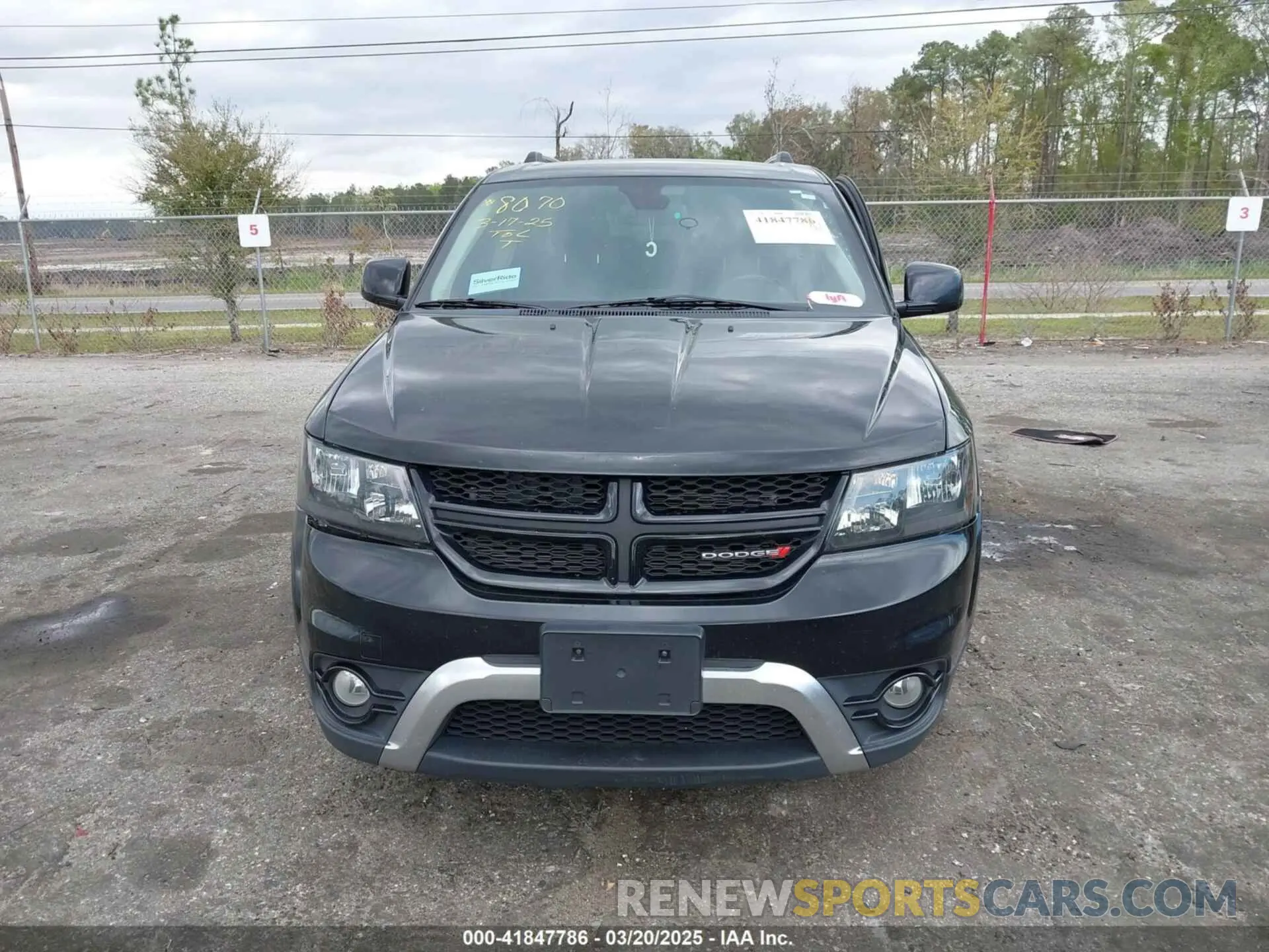 12 Photograph of a damaged car 3C4PDDGG0KT858510 DODGE JOURNEY 2019