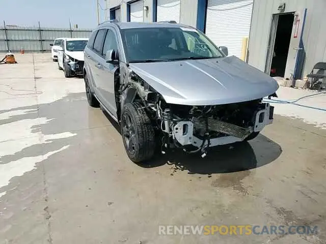 15 Photograph of a damaged car 3C4PDDGG3KT764928 DODGE JOURNEY 2019