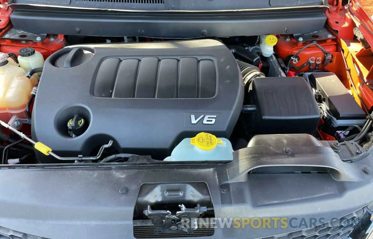 7 Photograph of a damaged car 3C4PDDGG8KT779814 DODGE JOURNEY 2019