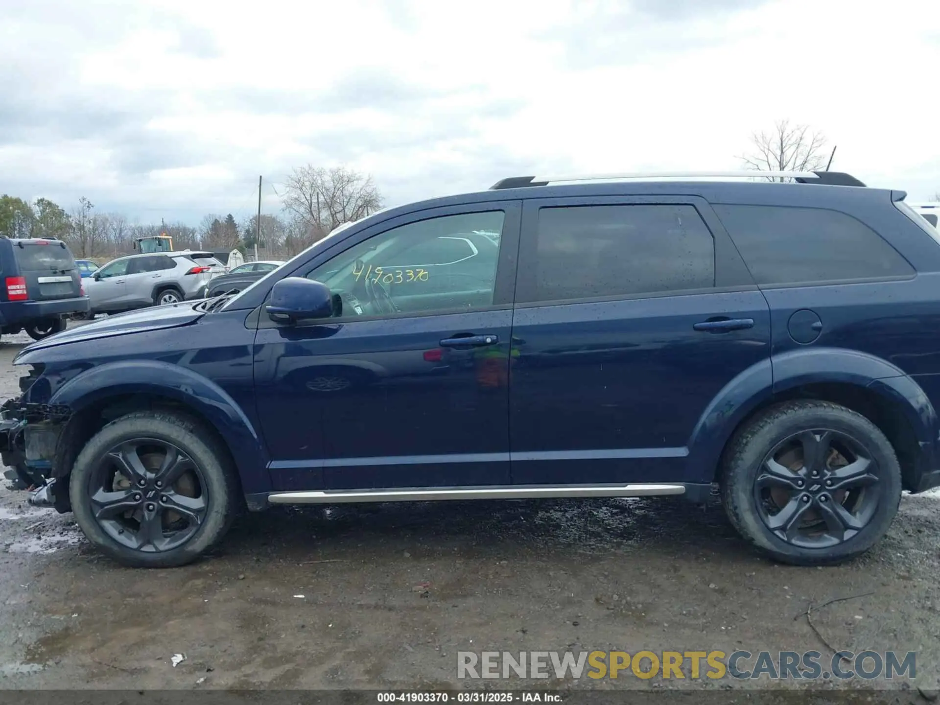 15 Photograph of a damaged car 3C4PDDGGXKT764912 DODGE JOURNEY 2019