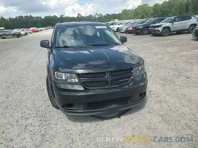 15 Photograph of a damaged car 3C4PDCAB0LT280787 DODGE JOURNEY 2020