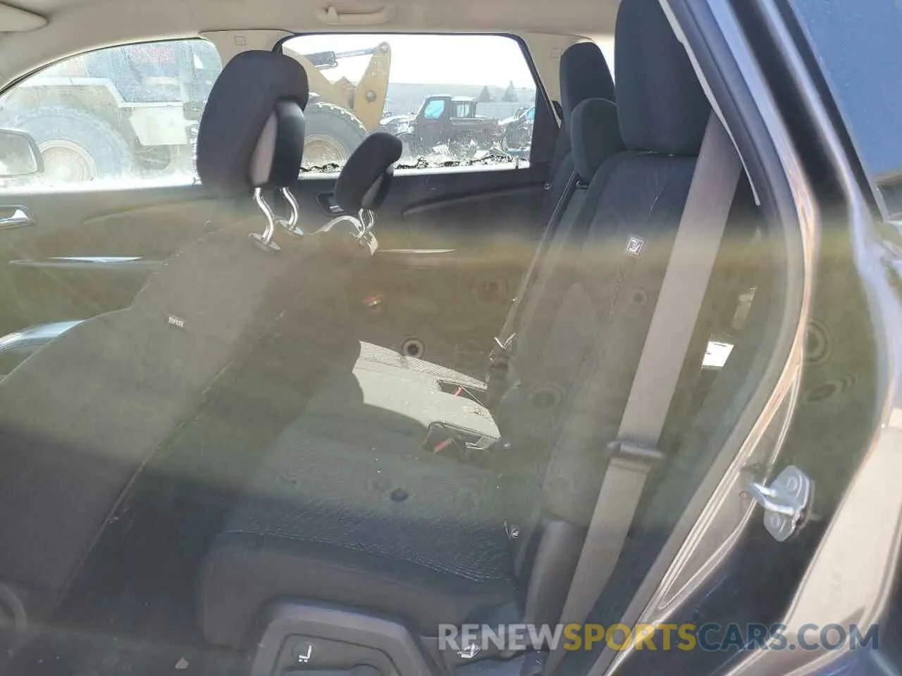11 Photograph of a damaged car 3C4PDCAB1LT199510 DODGE JOURNEY 2020
