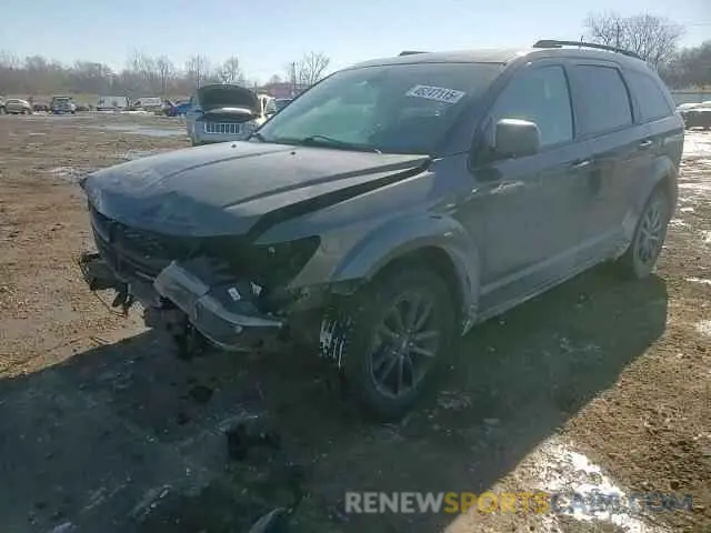 12 Photograph of a damaged car 3C4PDCAB1LT273606 DODGE JOURNEY 2020