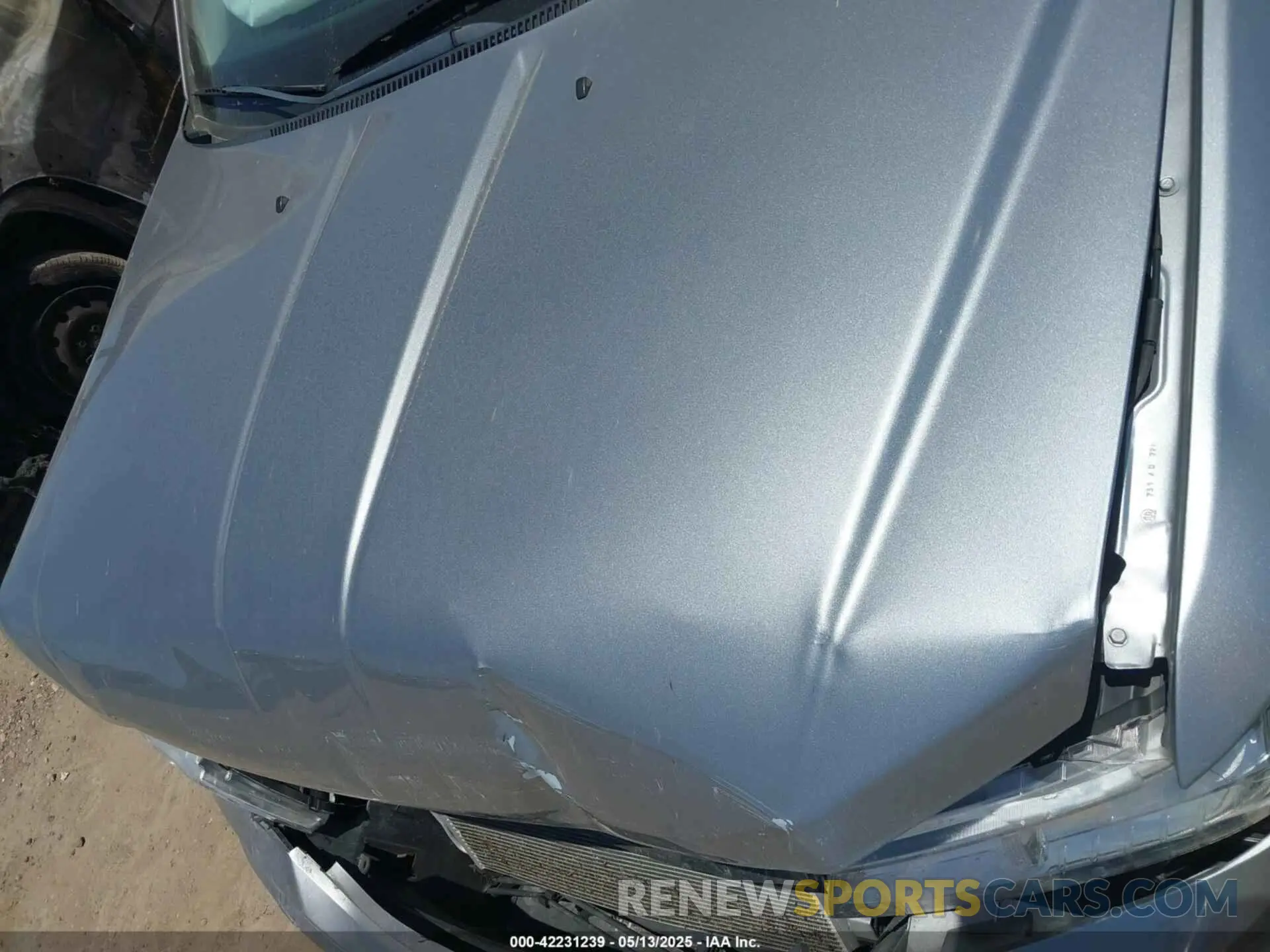 10 Photograph of a damaged car 3C4PDCAB2LT250674 DODGE JOURNEY 2020