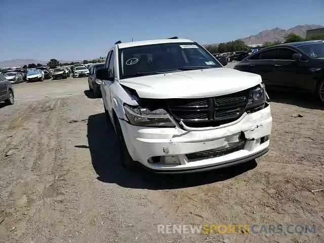 14 Photograph of a damaged car 3C4PDCAB2LT271931 DODGE JOURNEY 2020