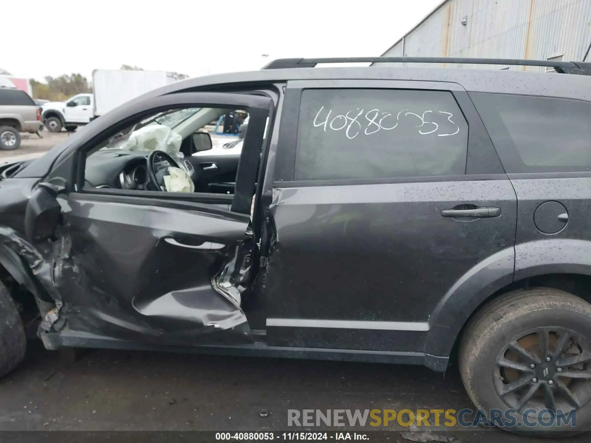 15 Photograph of a damaged car 3C4PDCAB2LT272318 DODGE JOURNEY 2020