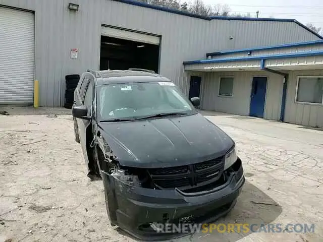 12 Photograph of a damaged car 3C4PDCAB2LT273288 DODGE JOURNEY 2020