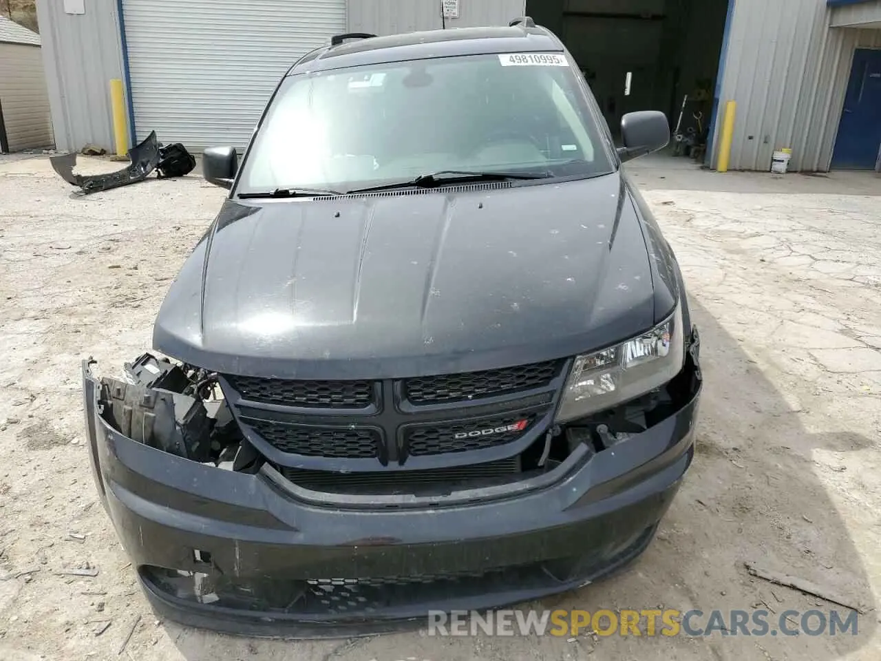 5 Photograph of a damaged car 3C4PDCAB2LT273288 DODGE JOURNEY 2020