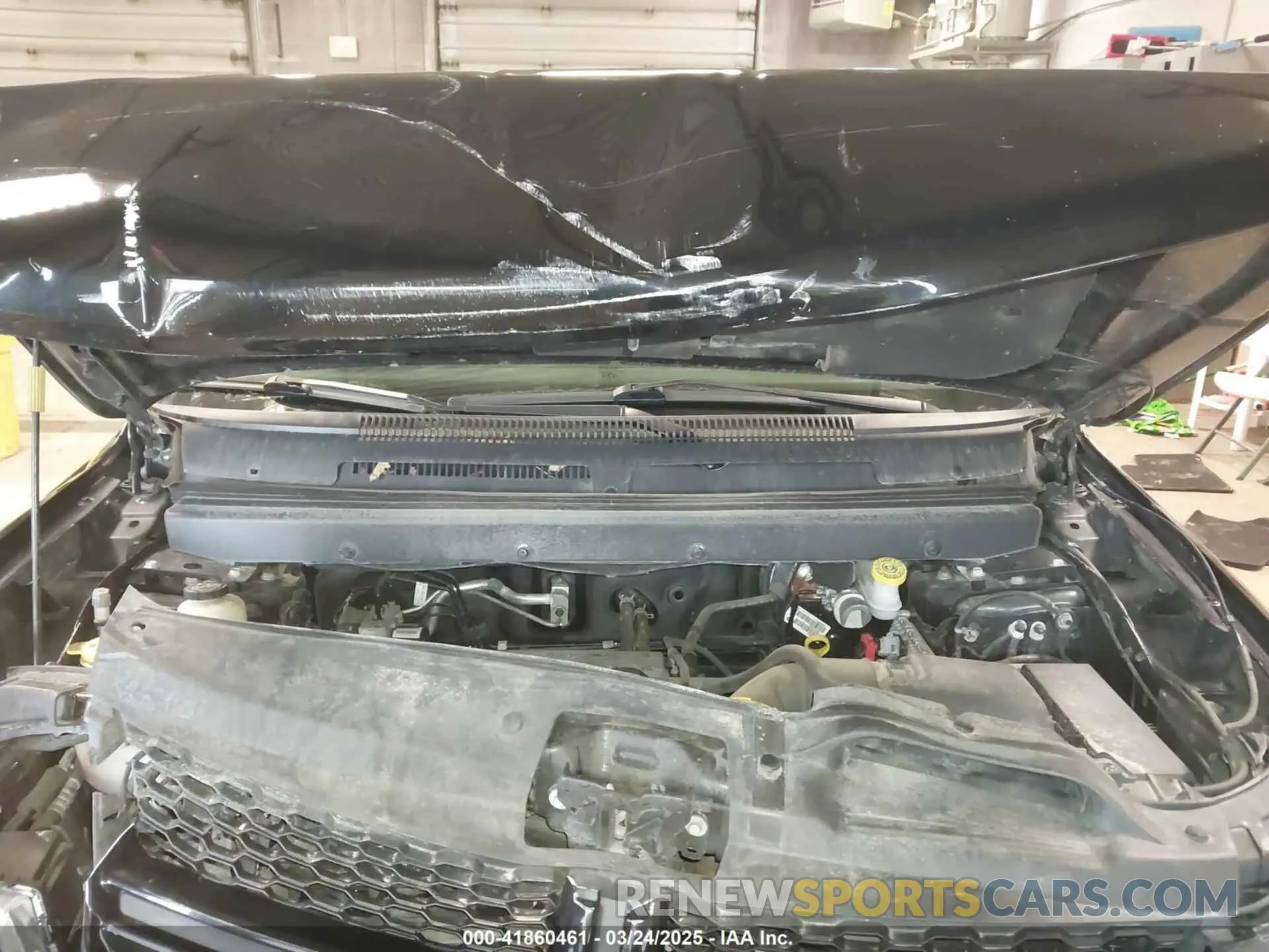 10 Photograph of a damaged car 3C4PDCAB3LT260601 DODGE JOURNEY 2020