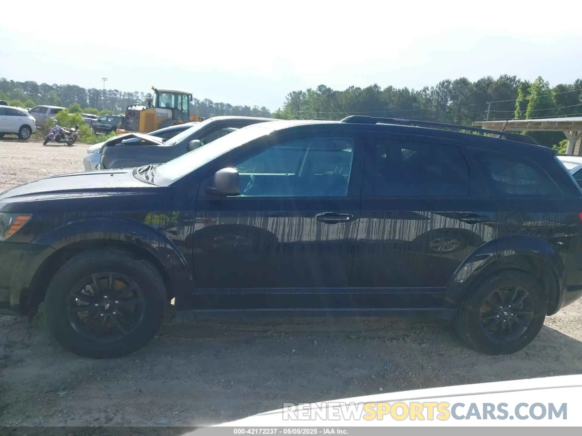14 Photograph of a damaged car 3C4PDCAB3LT273039 DODGE JOURNEY 2020