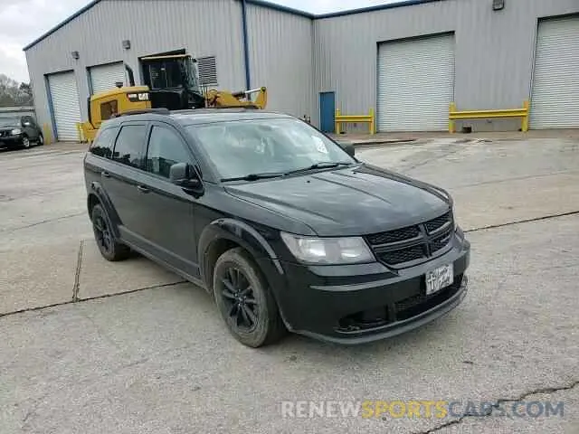 12 Photograph of a damaged car 3C4PDCAB3LT273672 DODGE JOURNEY 2020