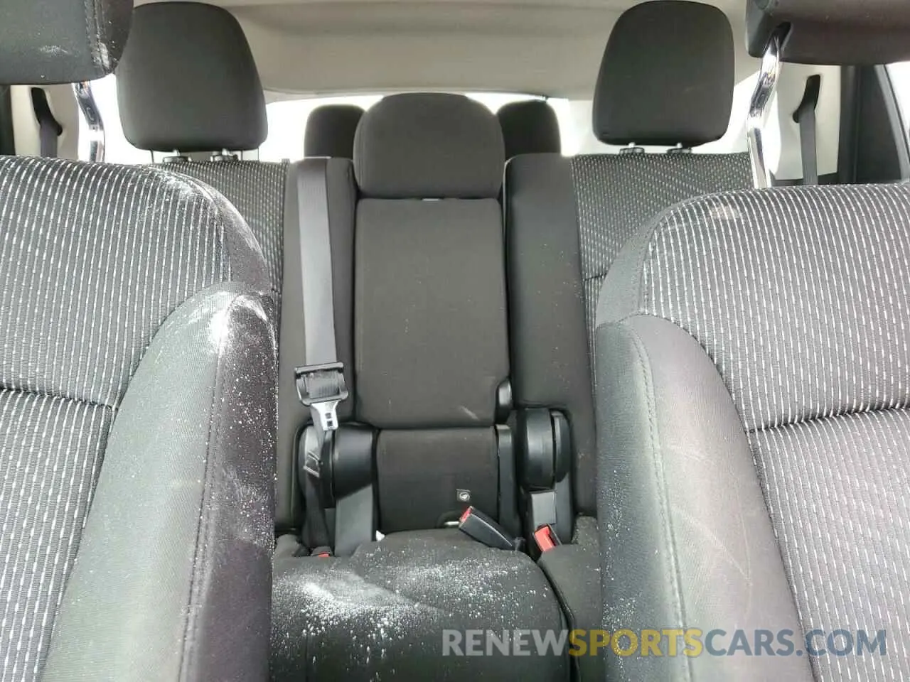 10 Photograph of a damaged car 3C4PDCAB3LT274000 DODGE JOURNEY 2020