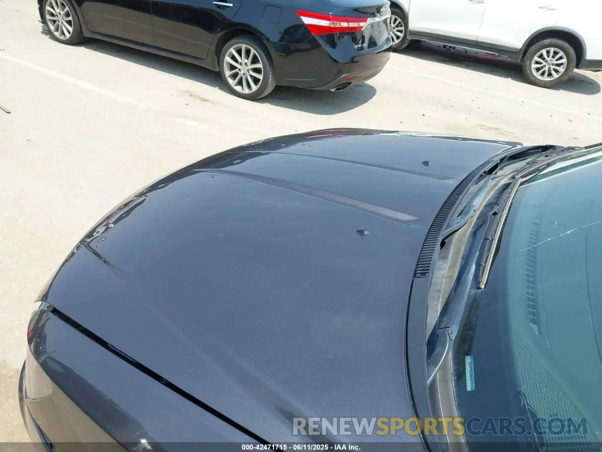 6 Photograph of a damaged car 3C4PDCAB4LT274068 DODGE JOURNEY 2020
