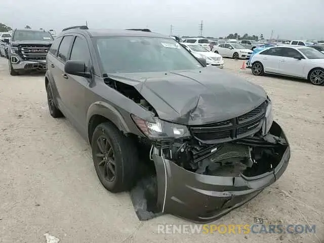 12 Photograph of a damaged car 3C4PDCAB4LT278086 DODGE JOURNEY 2020