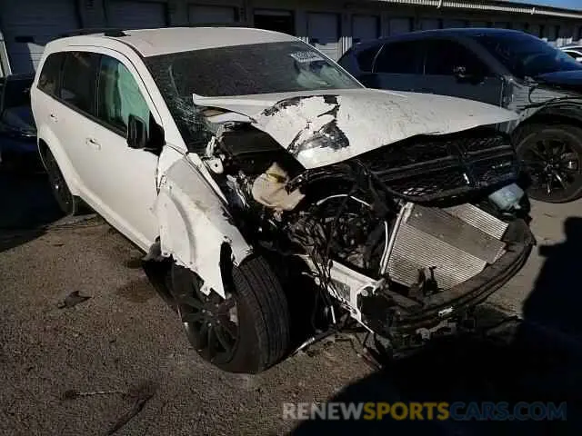 11 Photograph of a damaged car 3C4PDCAB5LT214011 DODGE JOURNEY 2020