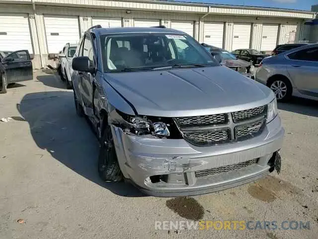 12 Photograph of a damaged car 3C4PDCAB5LT269333 DODGE JOURNEY 2020