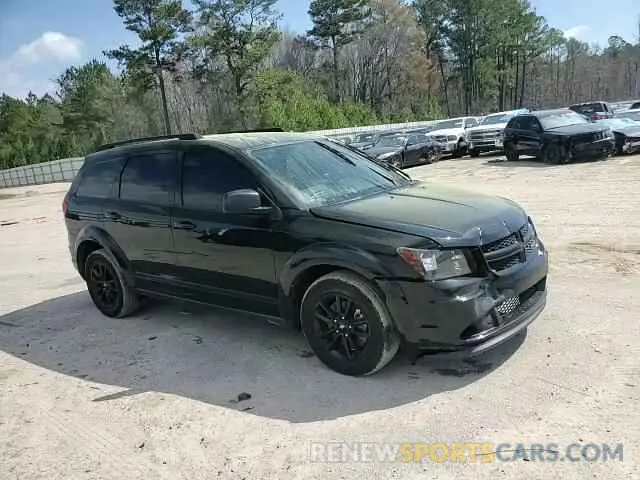 11 Photograph of a damaged car 3C4PDCAB5LT273771 DODGE JOURNEY 2020