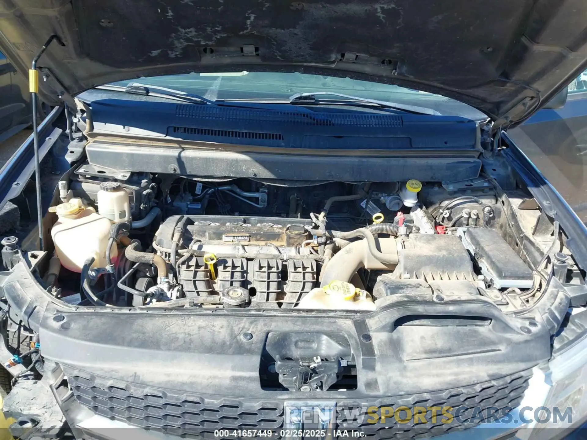 10 Photograph of a damaged car 3C4PDCAB6LT183030 DODGE JOURNEY 2020