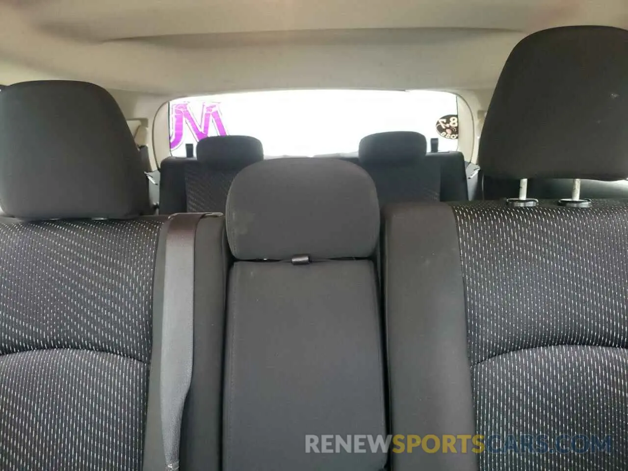 10 Photograph of a damaged car 3C4PDCAB6LT207097 DODGE JOURNEY 2020