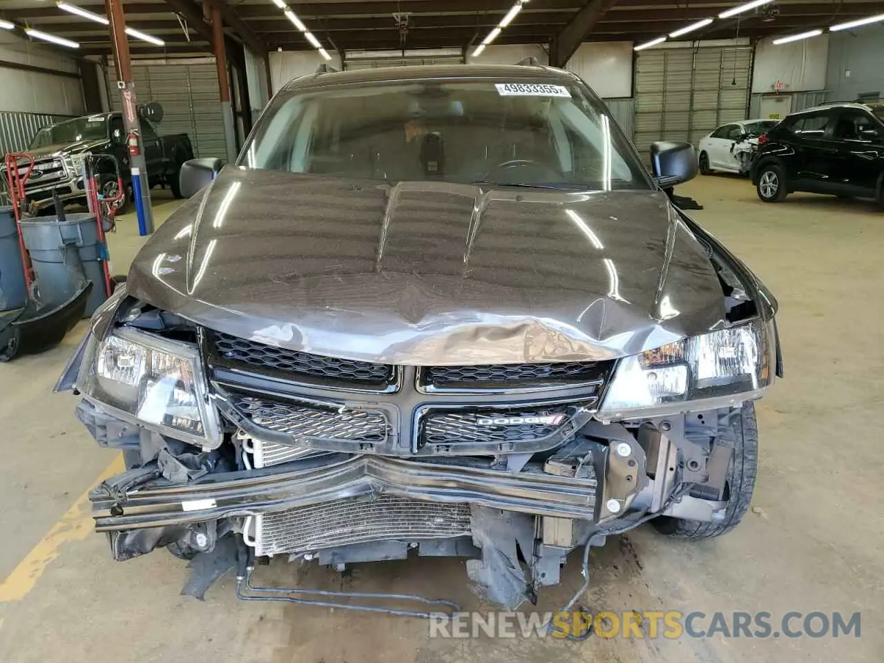 5 Photograph of a damaged car 3C4PDCAB6LT278672 DODGE JOURNEY 2020