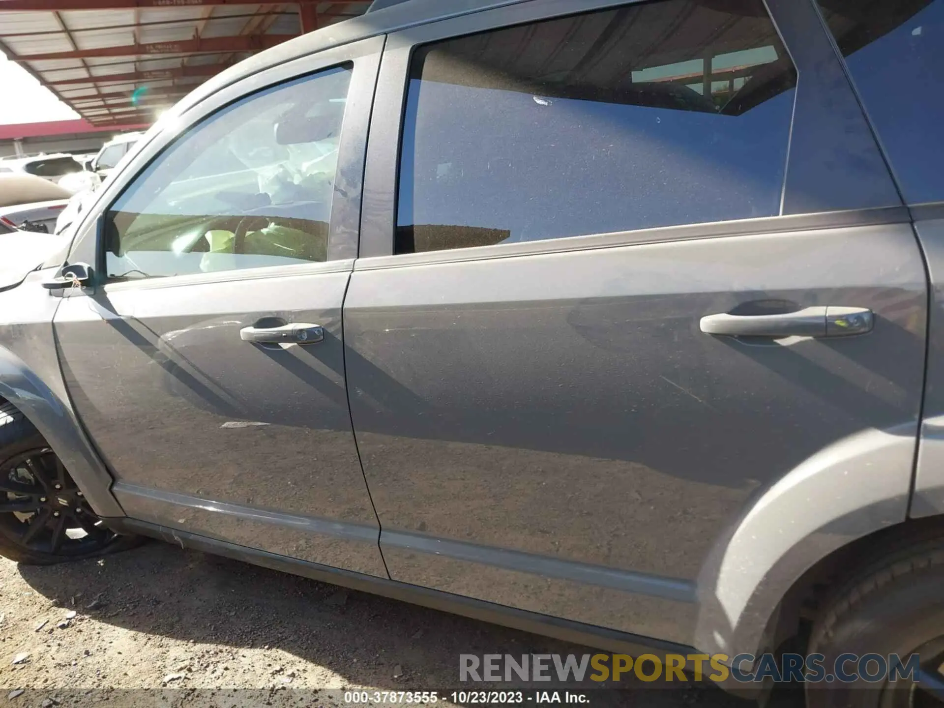 14 Photograph of a damaged car 3C4PDCAB7LT237807 DODGE JOURNEY 2020