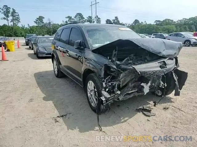 12 Photograph of a damaged car 3C4PDCAB7LT264649 DODGE JOURNEY 2020