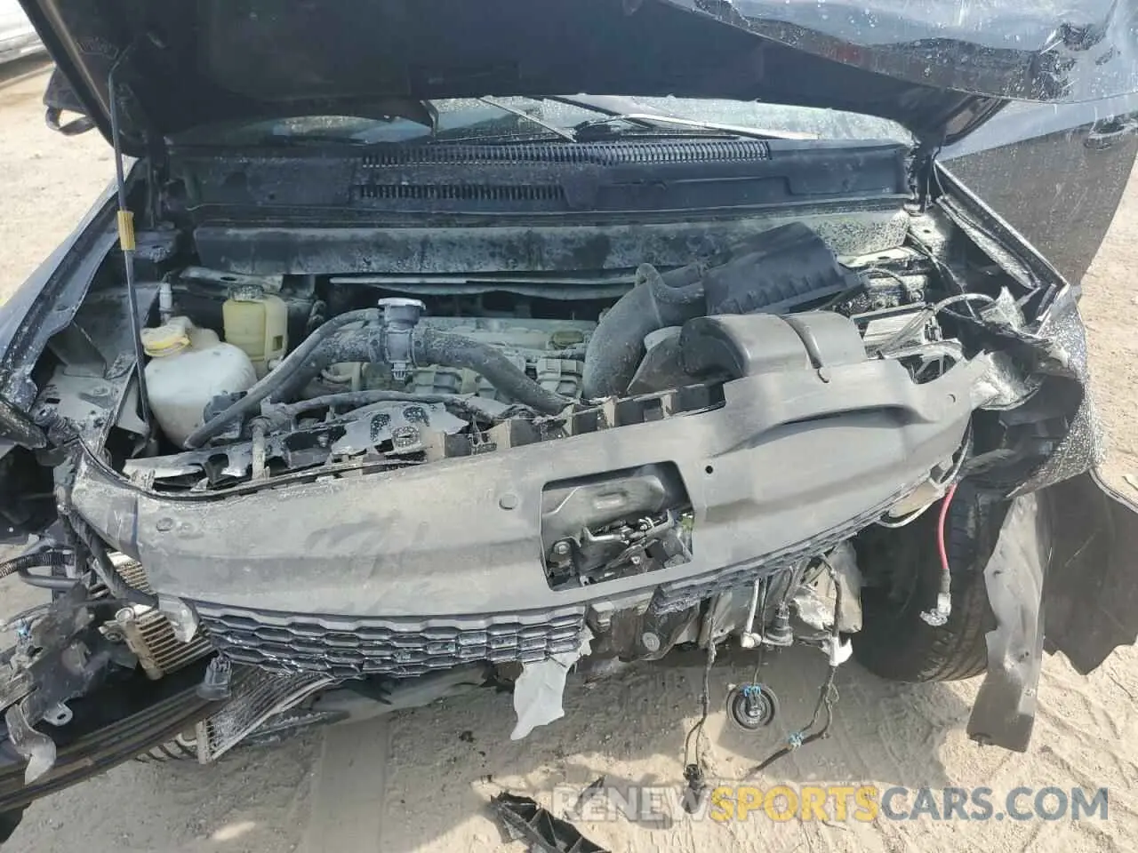13 Photograph of a damaged car 3C4PDCAB7LT264649 DODGE JOURNEY 2020
