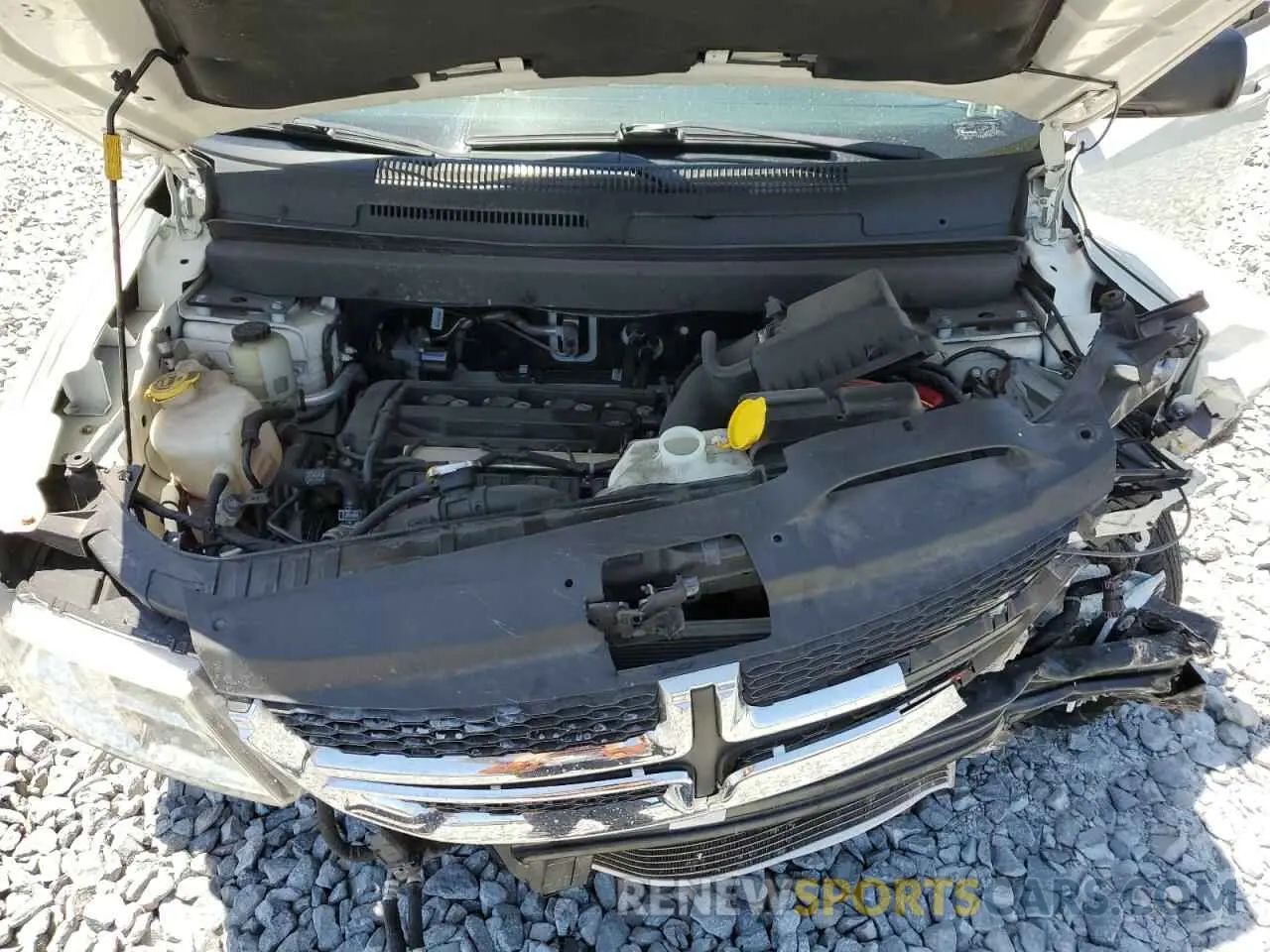 12 Photograph of a damaged car 3C4PDCAB9LT180753 DODGE JOURNEY 2020