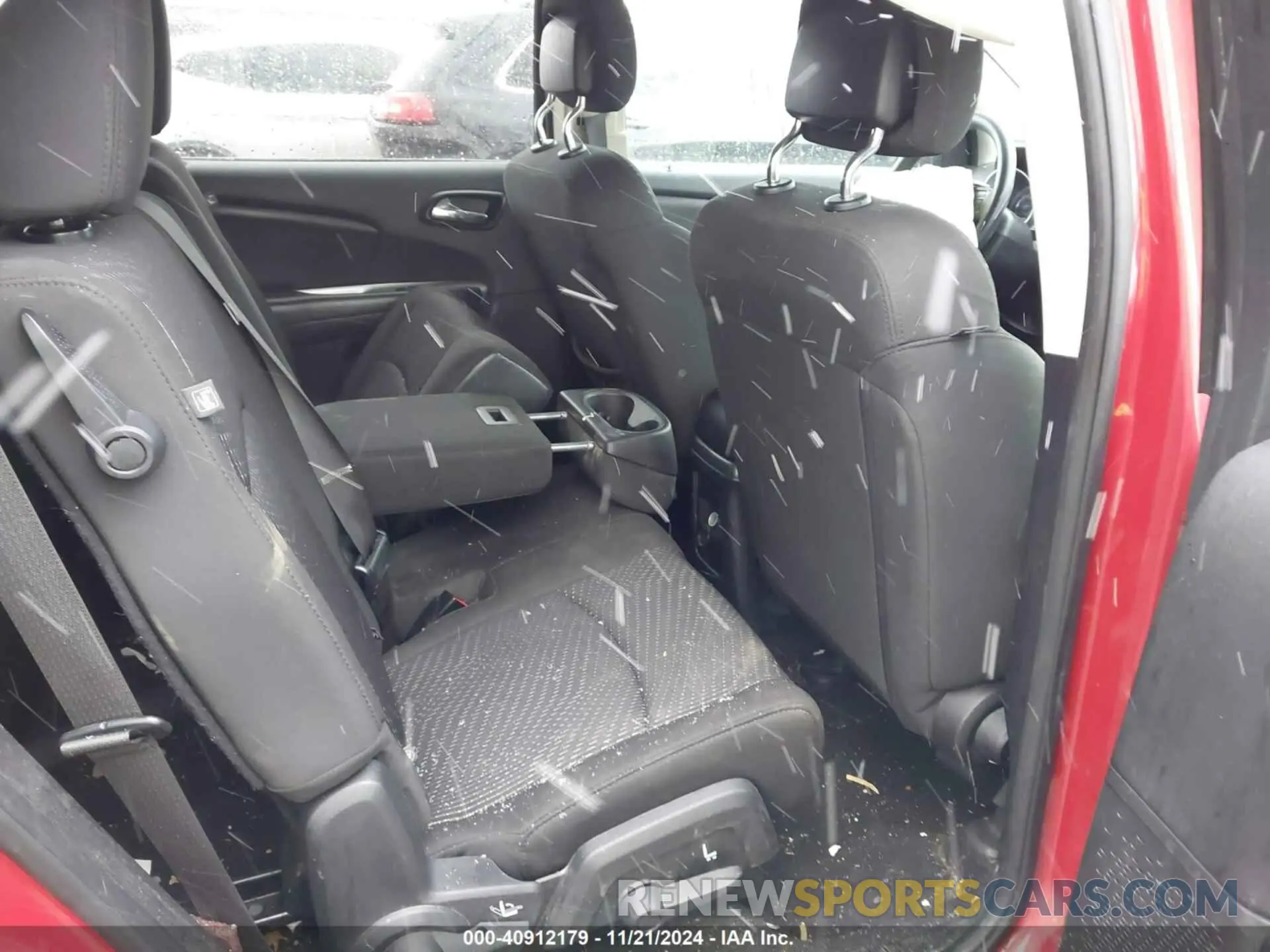 8 Photograph of a damaged car 3C4PDCAB9LT194779 DODGE JOURNEY 2020
